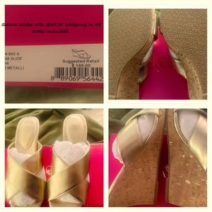 Lilly Pulitzer Selena Wedge Sandals